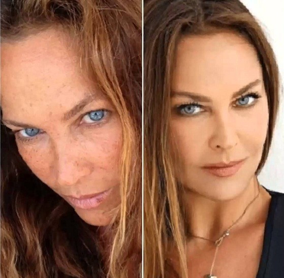 Ünlü ismi görenler inanamadı! Sibel Can bu haliyle şoke etti - Resim: 3