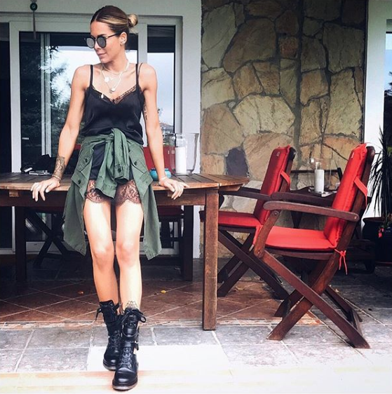 Eliz Sakuçoğlu şöhretine şöhret katıyor - Resim: 4