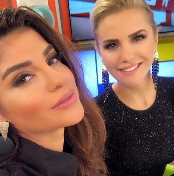İrem Helvacıoğlu'ndan Beyaz TV sunucuları Ece Erken ve Bircan Bali'ye ikinci şok! - Resim: 4