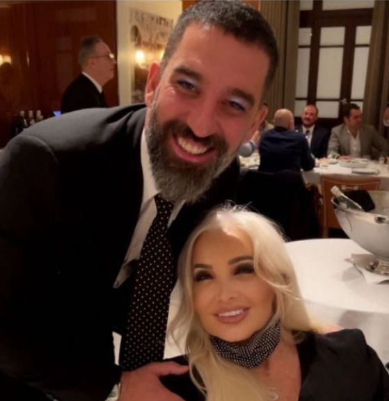 Sevim Emre filtre yapayım derken Arda'yı harcadı fotoğrafı görenler gülümsedi! - Resim: 0