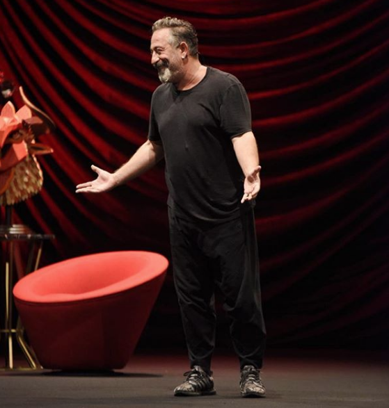 Cem Yılmaz sessizliğini bozdu operasyona ilişkin bomba açıklamayı yaptı - Resim: 1