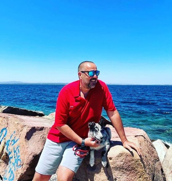 Ata Demirer uzun zamandır gözlerden uzaktı! Neyle uğraştığını duyanlar şaştı kaldı - Resim: 1