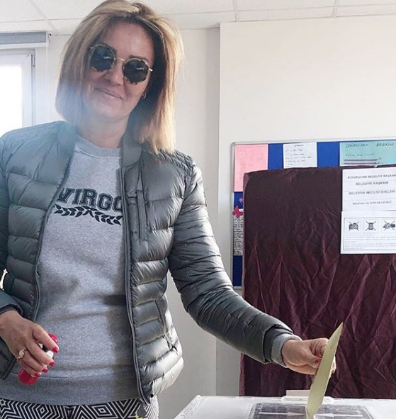 Pınar Altuğ taytlı fotoğrafın ardından ilk kez konuştu: Yanlış yaptığım bir şey varsa... - Resim: 4