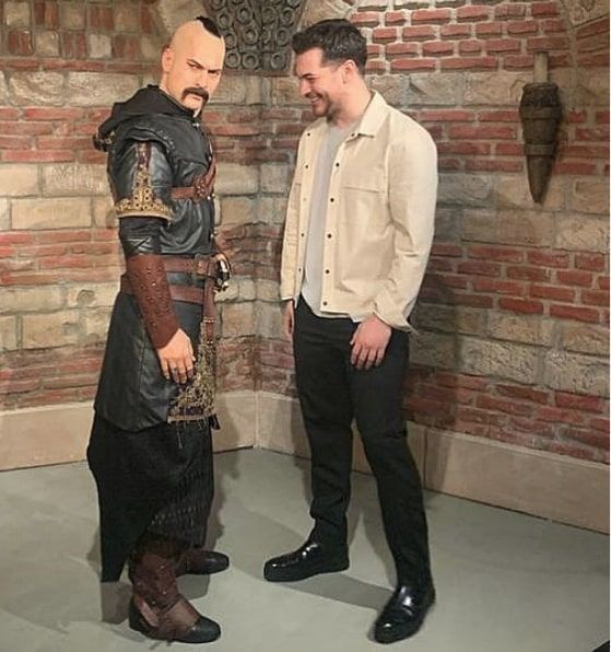 Çağatay Ulusoy 5 yıllık aranın ardından geri dönüyor çekimler başladı - Resim: 1