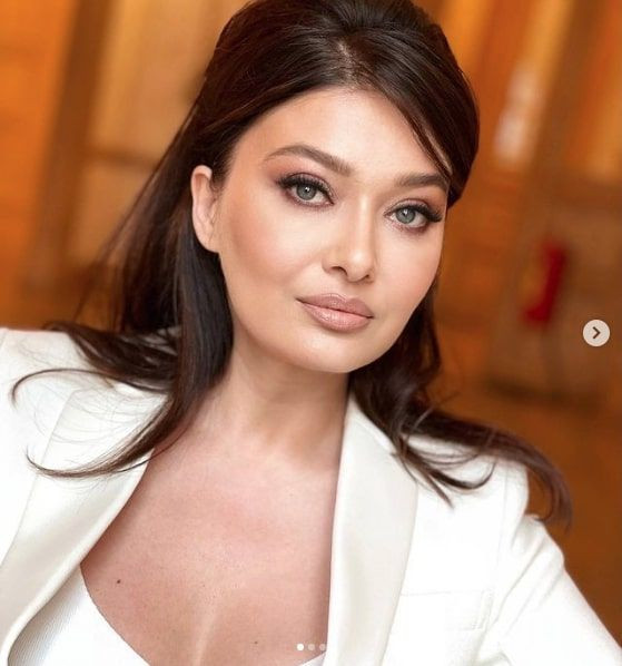 Kefaret'in yıldızı Nurgül Yeşilçay sırrını açık etti 45'lik güzel bakın neler anlattı - Resim: 4