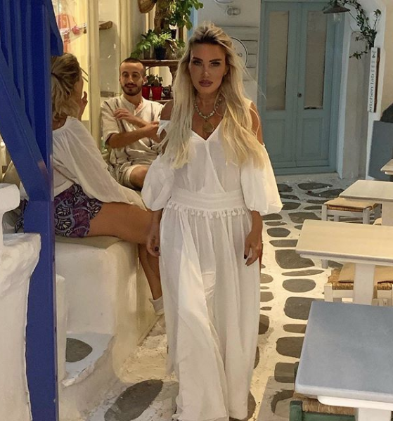 Seren Serengil emniyete Yaşar İpek için gitmiş! Bakın nedeni neymiş - Resim: 3