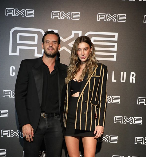 Şeyma Subaşı Aleyna Tilki dansı olay oldu! Sevgilisi de oradaydı - Resim: 1