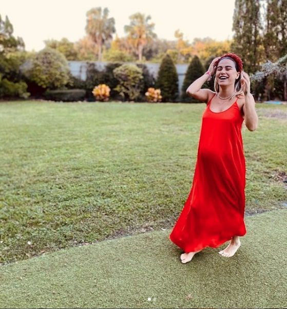 Ceyda Ateş anne oldu! Bir kızı olan oyuncu bebeğinin adını bakın ne koydu - Resim: 3