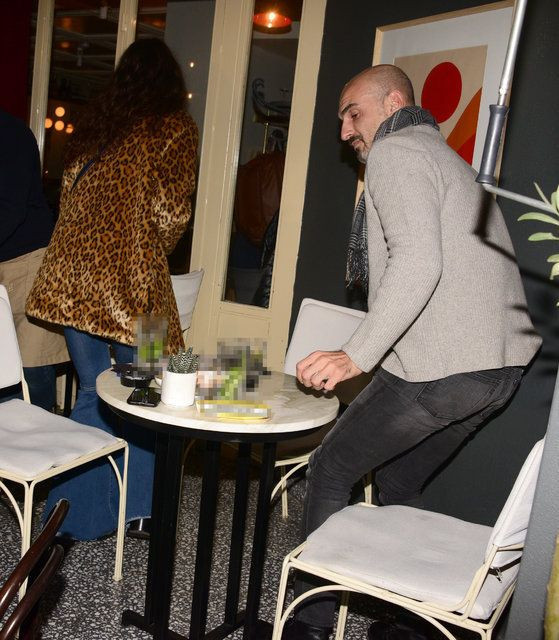 Berrak Tüzünataç Burcu Esmersoy'un eski eşi Berk Suyabatmaz ile görüntülendi! - Resim: 3