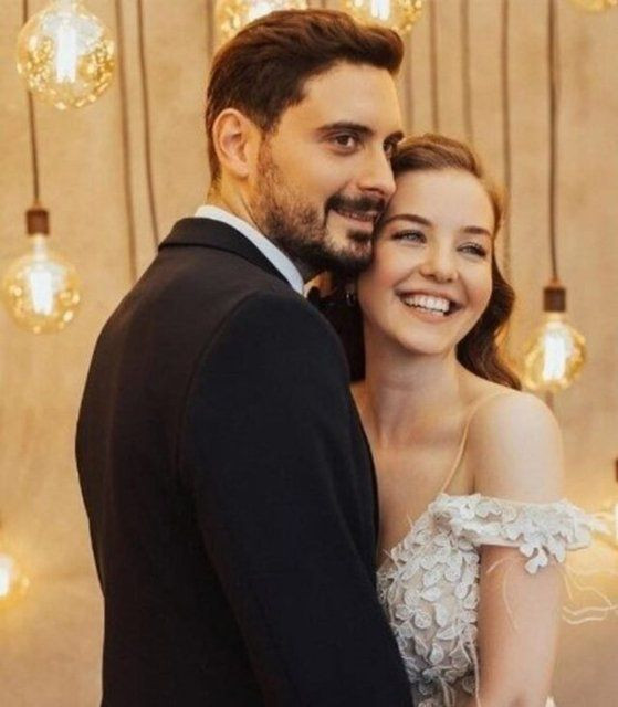 Sihirli Annem'in yıldızı Gizem Güven ve Caner Turp çifti acı haberi balayında aldılar - Resim: 1