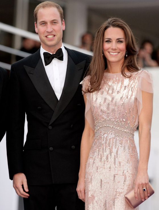 Üstsüz fotoğrafları yayınlanmıştı! Kate Middleton'dan bir zafer daha - Resim: 3