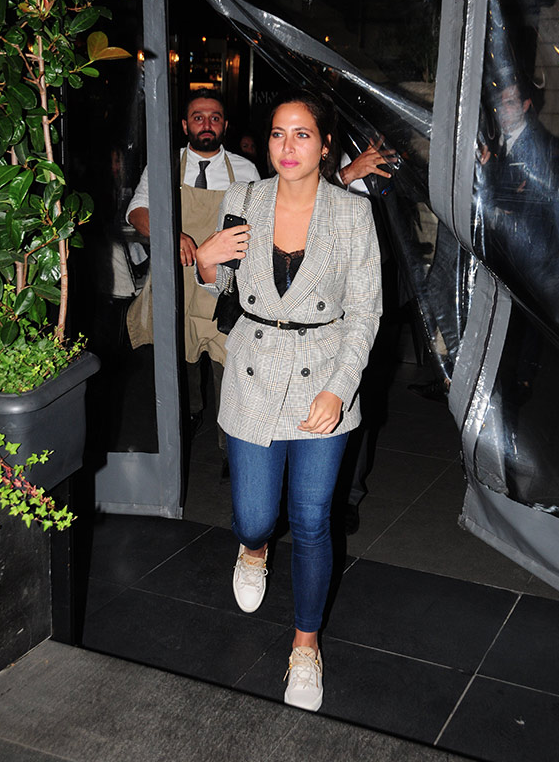 Zehra Çilingiroğlu'na ayrılık yaramış! - Resim: 2