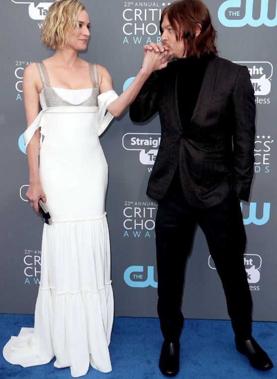 Diane Kruger hamile olduğunu duyurdu - Resim: 2