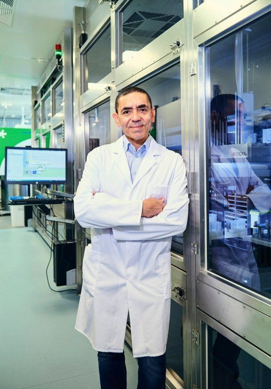 Uğur Şahin’in maaşı dudak uçuklattı! Covid-19 aşısını bulan Uğur Şahin bakın ne kadar maaş alıyor? - Resim: 2