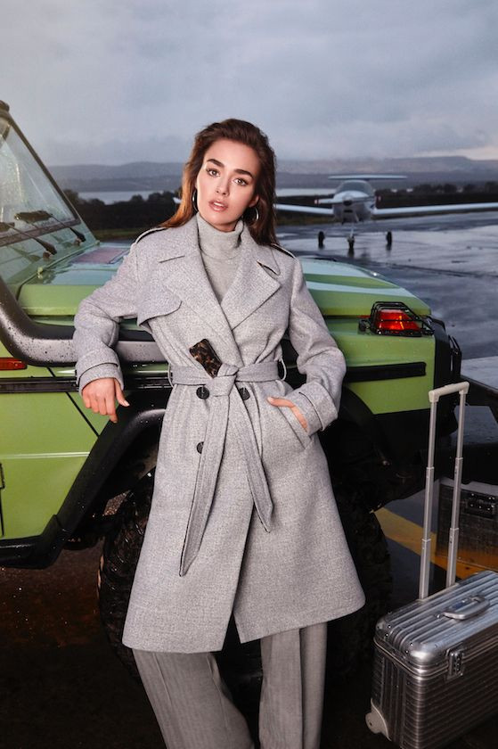 Koton 2019-2020 sonbahar kış kaban koleksiyonu - Resim: 4