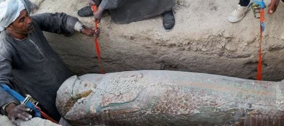 Tarihi değiştirecek olay mumyalar Türk çıktı! - Resim: 1