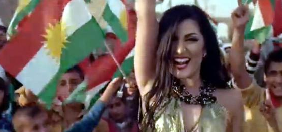 Kürt şarkıcıya ölüm tehditleri yağıyor - Resim: 3