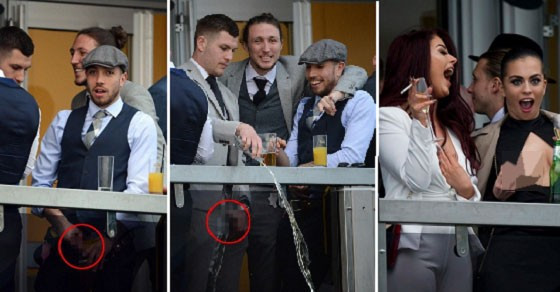 İngiliz futbolcu bardağa idrarını yapıp... - Resim: 4