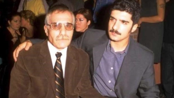 Özcan Deniz'i yalnız bırakmadı! Cenazede dikkat çeken isim - Resim: 1