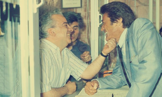 Yeşilçam'ın perde arkası... - Resim: 2