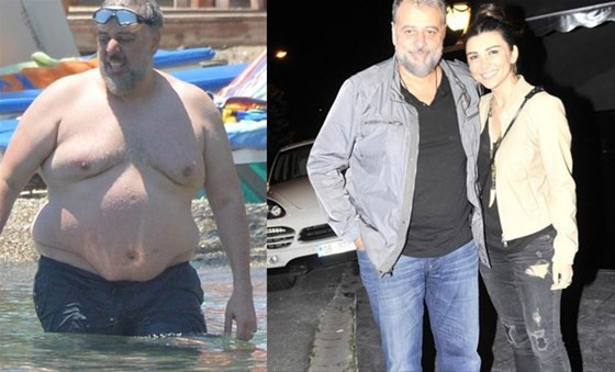 Hamdi Alkan 20 kilo verdi - Resim: 4