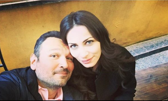 Güldür Güldür Show'un Aziz Bey'i Ali Sunal'dan eşine duygusal mesaj - Resim: 4