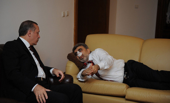 Meclis'e uyku bastırdı - Resim: 2