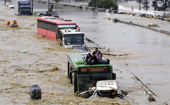 İşte yılın en iyi fotoğrafları - Resim: 1