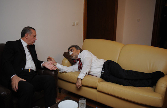 Meclis'e uyku bastırdı - Resim: 1