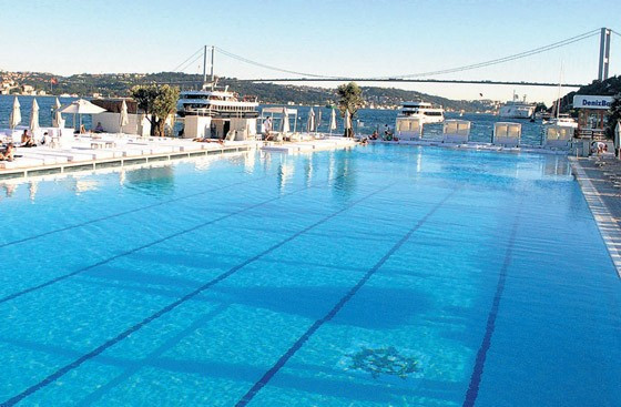 İstanbul'un plajları bayramda sizi bekliyor - Resim: 4