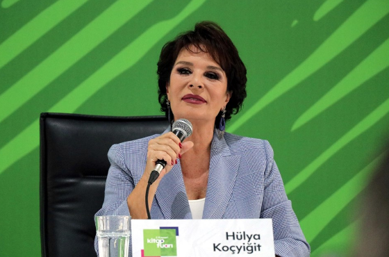 Hülya Koçyiğit ekrana dönüyor! İşte yeni kanalı - Resim: 2