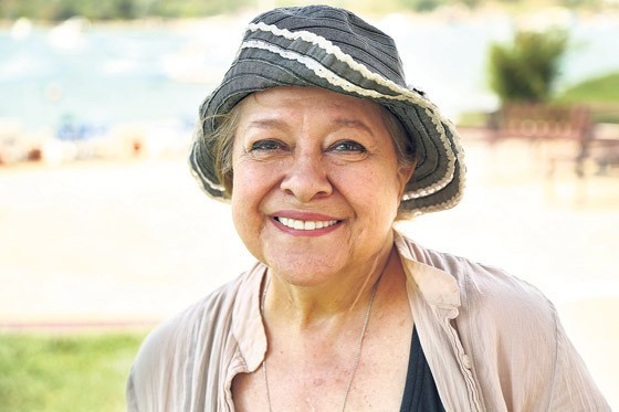 Vatanım Sensin'in efsanesi Celile Toyon'un gençliğine bakın - Resim: 4