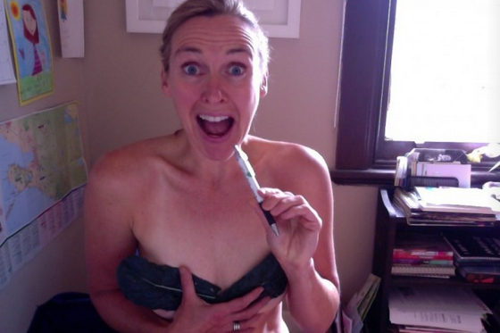 Bu insanlar çıplak çalışıyor çünkü... - Resim: 1