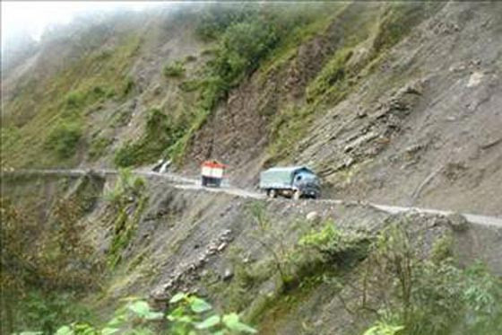 En ölümcül yol! - Resim: 3