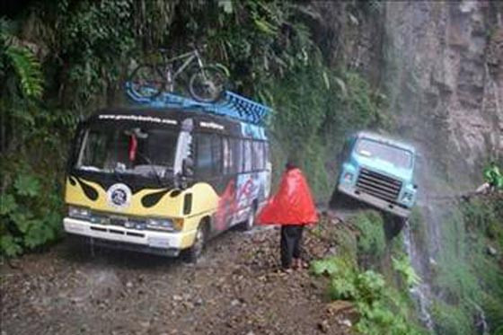 En ölümcül yol! - Resim: 4