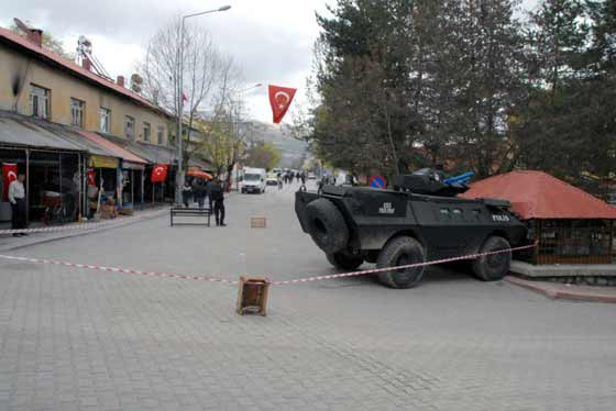 23 Nisan'da panzer dehşeti! - Resim: 3