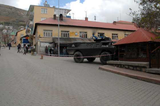 23 Nisan'da panzer dehşeti! - Resim: 4