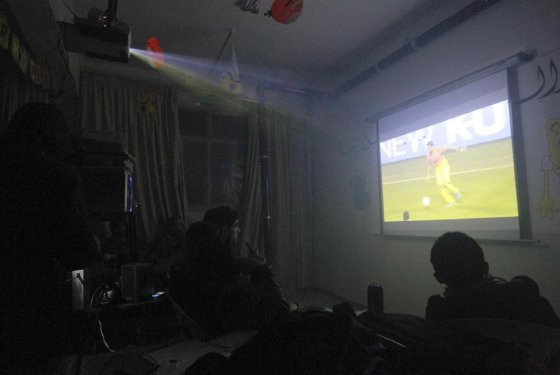 Savaşa Muhteşem Yüzyıl ve Maç arası... - Resim: 2