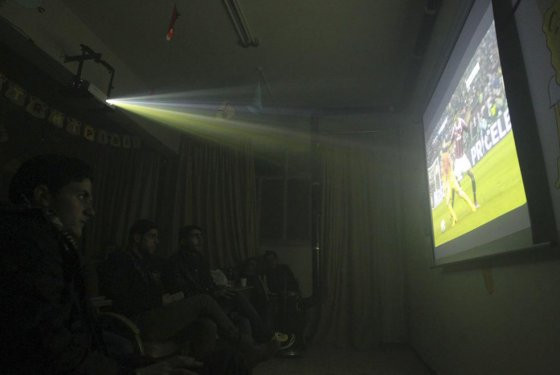 Savaşa Muhteşem Yüzyıl ve Maç arası... - Resim: 4