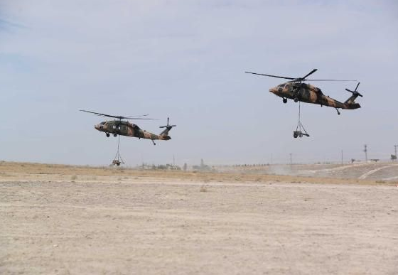 TSK'dan nefes kesen 'Ateş Serbest!' tatbikatı! - Resim: 4