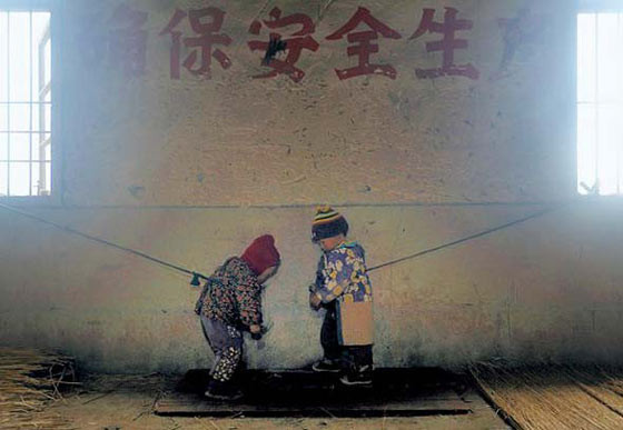 Aileleri onları zincirliyor! - Resim: 4