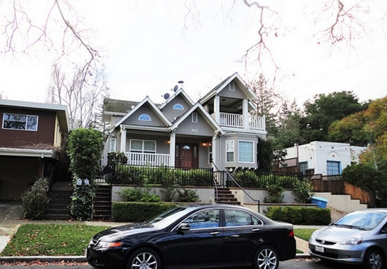 Mark Zuckerberg'in mükemmel köşkü! - Resim: 1