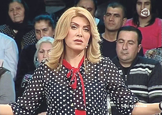 Azerbaycan’ın Müge Anlı’sına Türkiye’de şok - Resim: 1