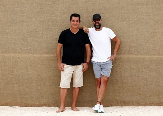 Acun Ilıcalı Survivor ekibi ve kendisi hakkındaki iddiayı işte böyle yalanladı - Resim: 4