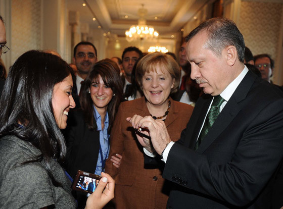 Erdoğan Merkel'i niye şaşırttı! - Resim: 3