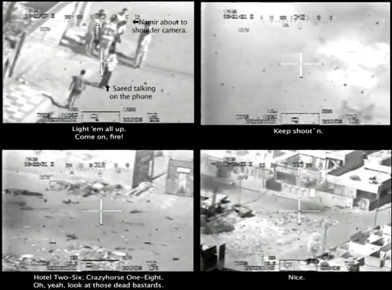 ABD sivilleri böyle taradı! - Resim: 2