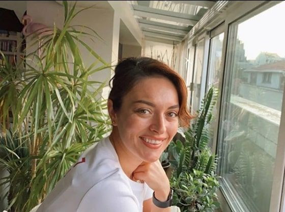 Ezgi Mola Hazal Kaya'nın o sözlerini çürüttüğünü söyledi olay açıklamalar - Resim: 2