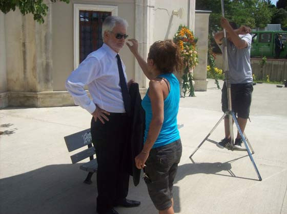 İşte Aşk-ı Memnu'nun final fotoğrafları - Resim: 1