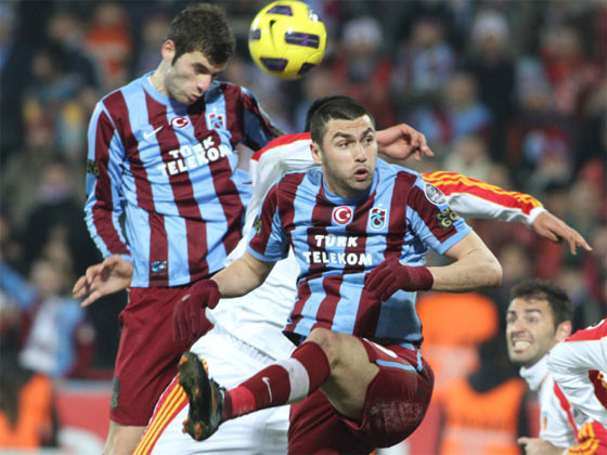 Filmi yapılacak futbolcu - Resim: 2