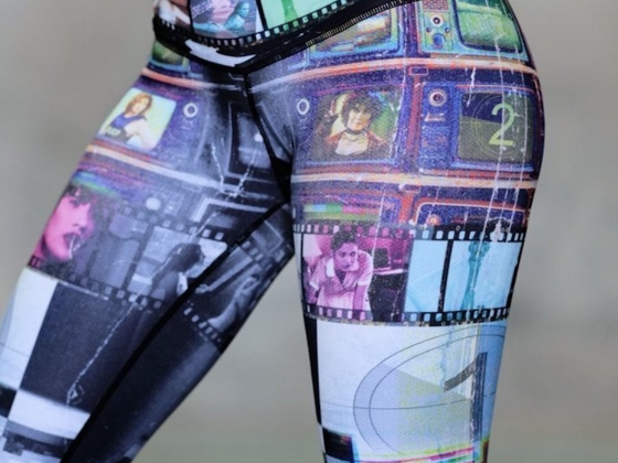 Jennifer Lopez yeni tasarım taytıyla gündemde - Resim: 2